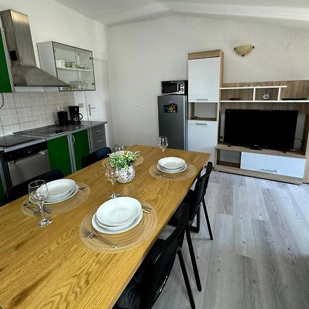 Apartment Moris Vodnjan Eksteriør bilde