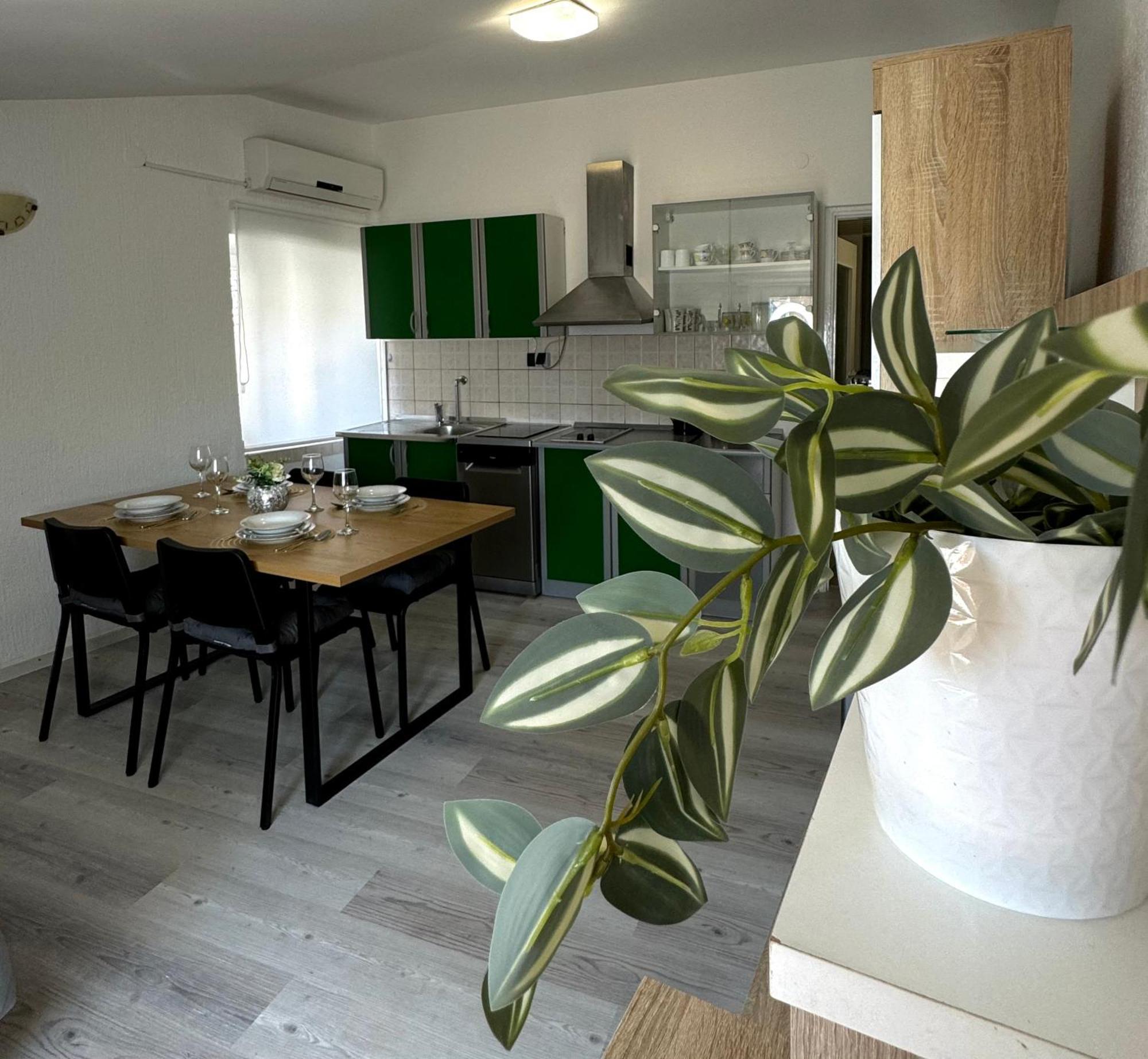 Apartment Moris Vodnjan Eksteriør bilde