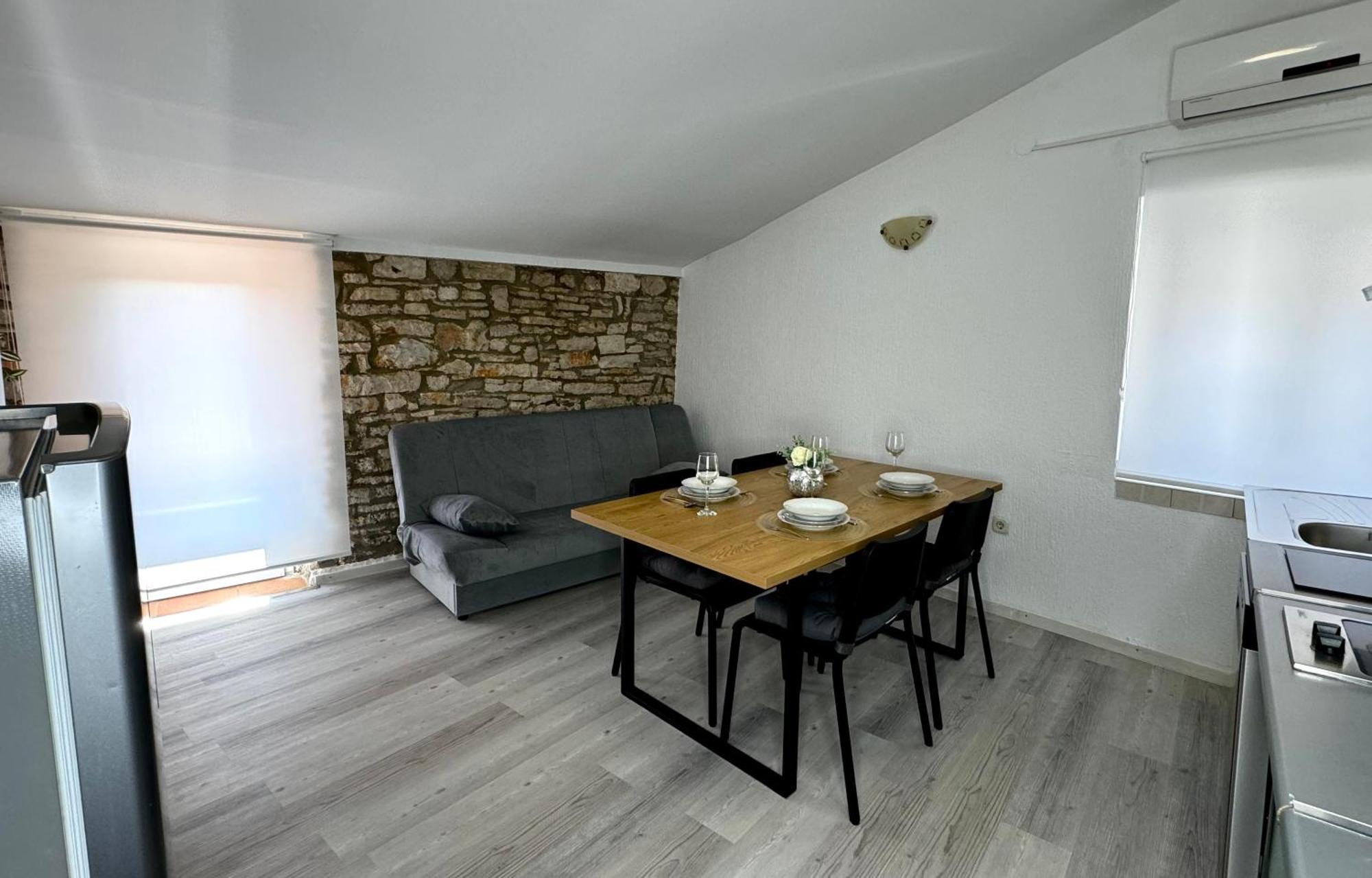 Apartment Moris Vodnjan Eksteriør bilde