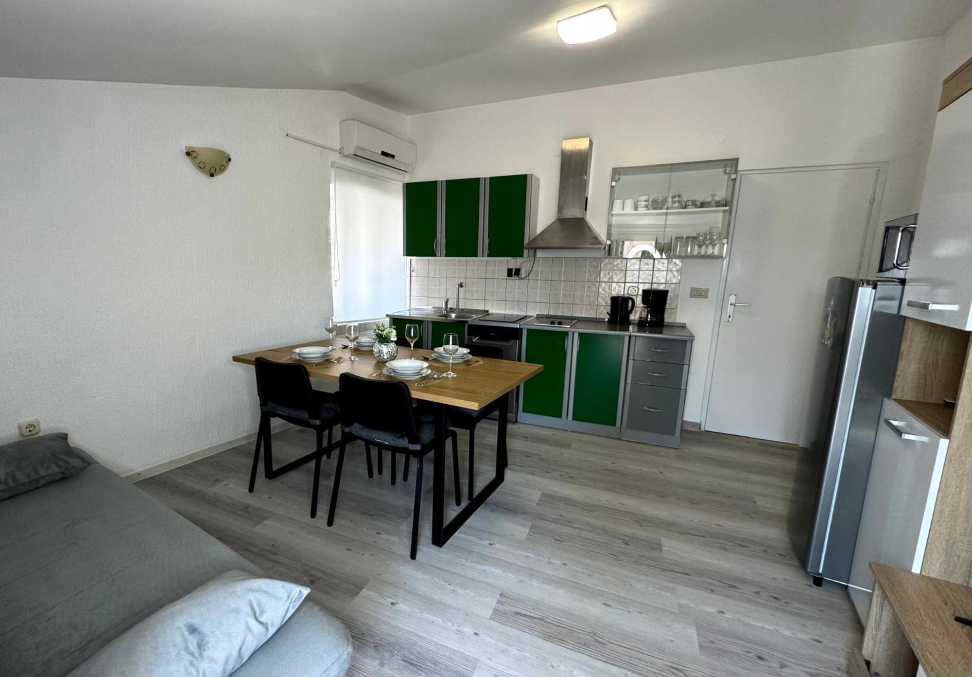 Apartment Moris Vodnjan Eksteriør bilde