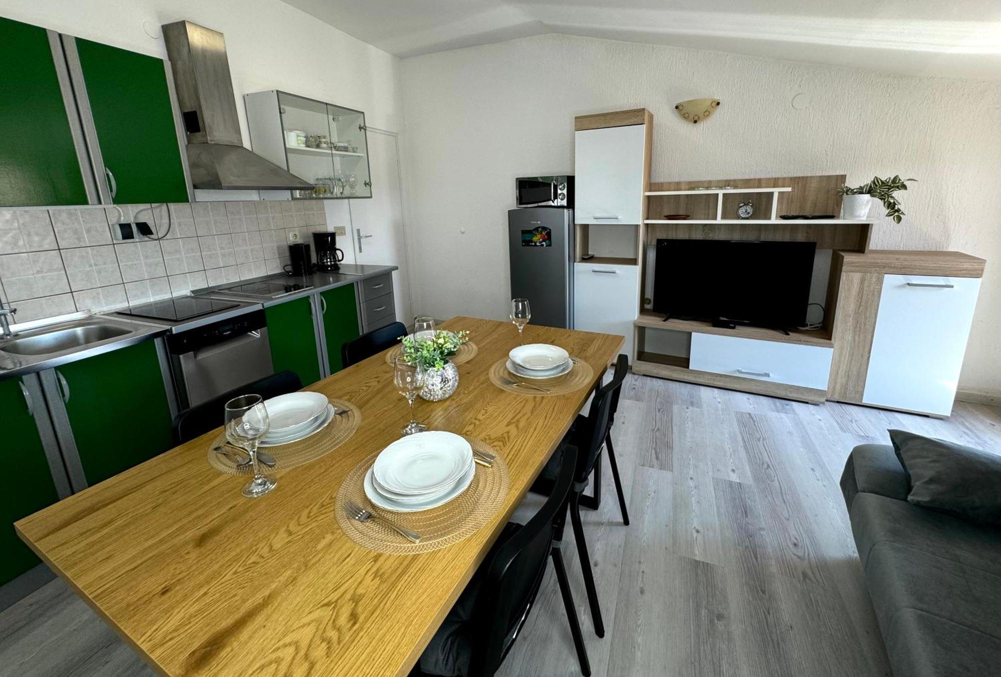 Apartment Moris Vodnjan Eksteriør bilde